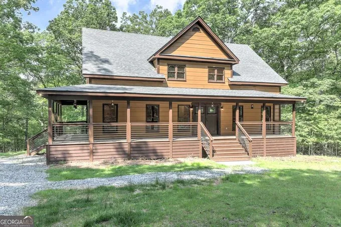 184 Jordan Drive, Blue Ridge, GA 30513  624997431 for Sale