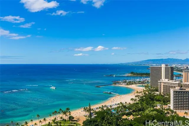223 Saratoga Street 3607, Honolulu HI 96815 for Sale
