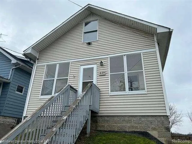 629 COTTAGE GROVE Avenue, Flint, MI 48504  622773634 for Rent