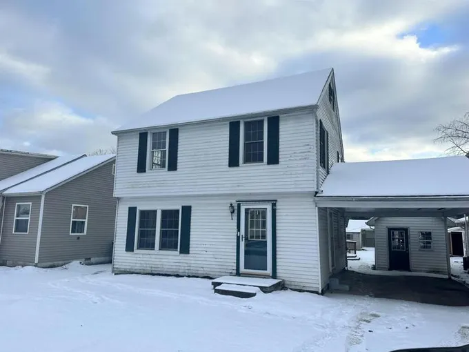 1054 HARRISON ST, Milton, WV 25541 Single Family Residence For Sale  MLS# 177980