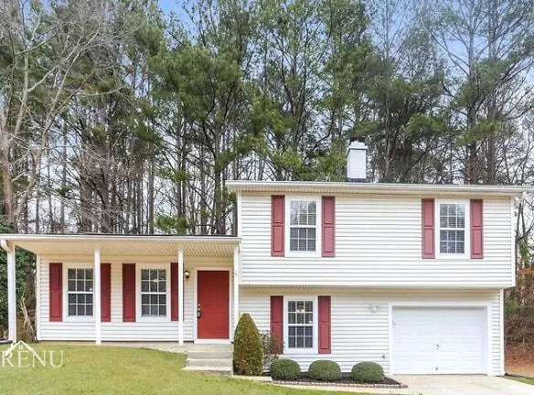 4981 Galbraith Cir - Stone Mountain, GA 30088 - Home For Rent