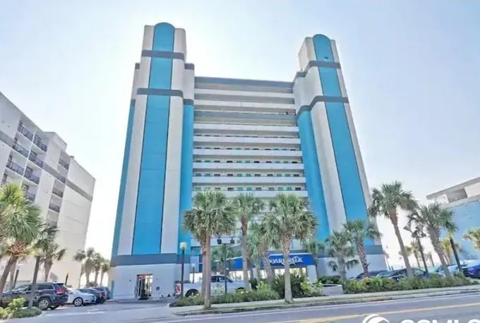 2300 N Ocean Blvd #534, Myrtle Beach, SC 29577 - MLS 2325679 for Sale