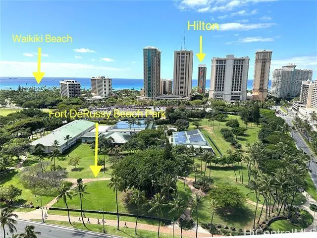 430 Keoniana Street 1102, Honolulu HI 96815 for Sale