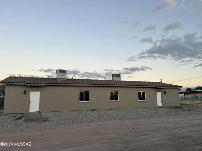 5819 S RANDALL BLVD, Tucson, AZ 85706 Multi Family For Sale  MLS# 22401152