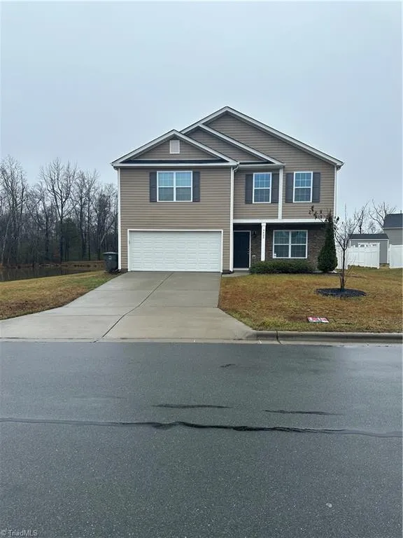 5402 Silverbrook Drive, Mc Leansville, NC 27301 for Sale