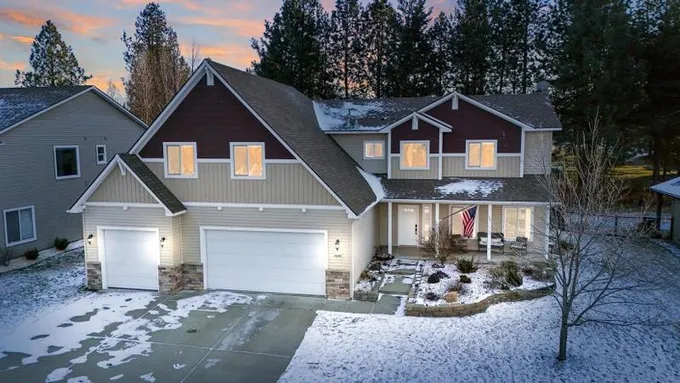Post Falls, Kootenai County, ID House for sale Property ID: 418929206