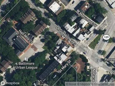 Druid Hill Ave for Sale