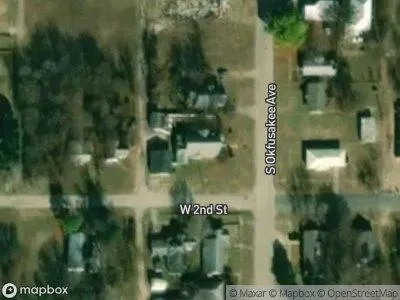 S Okfuskee Ave for Sale