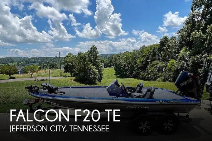 Falcon F20 TE Bass Boats 2023 for Sale