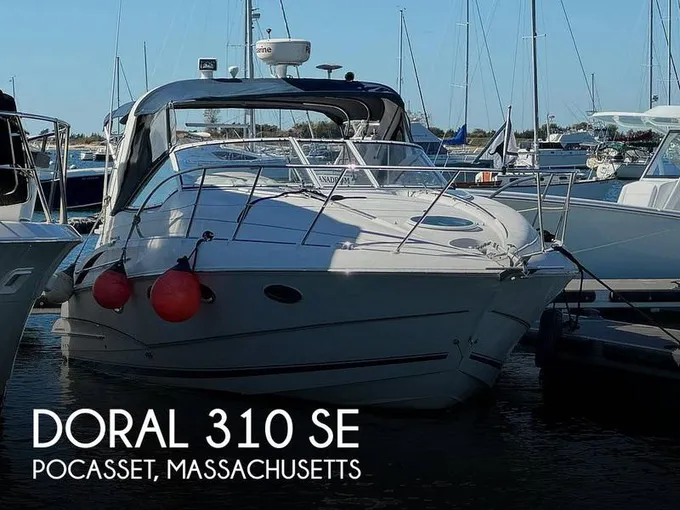 Doral 310 SE Express Cruisers 2002 for Sale