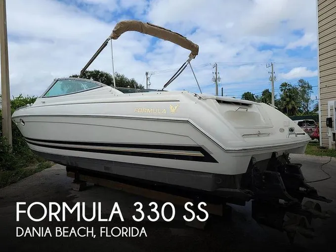 Formula 330 SS Express Cruisers 1999 for Sale