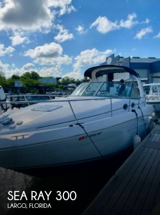 Sea Ray 300 Sundancer Express Cruisers 2005 for Sale