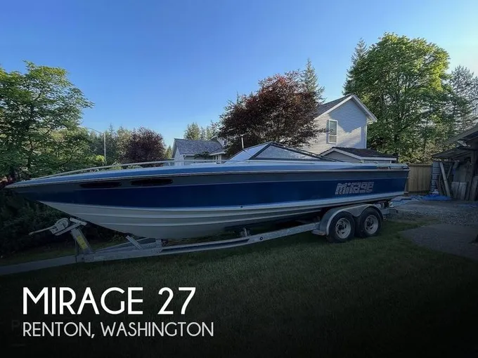 Mirage 27 Express Cruisers 1986 for Sale