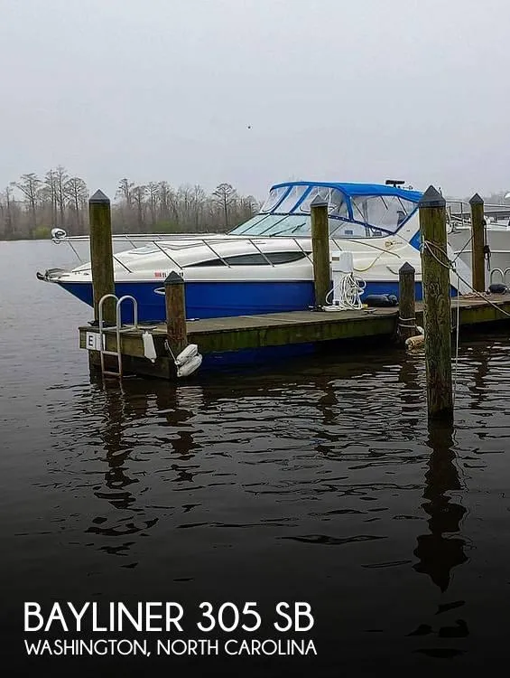 Bayliner 305 SB Express Cruisers 2004 for Sale