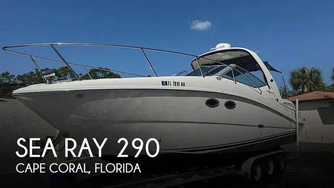 Sea Ray 290 Sundancer Express Cruisers 2007 for Sale