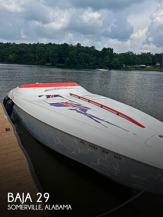 Baja 29 High Performance 2003 for Sale