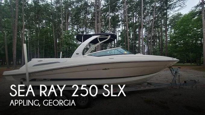 Sea Ray 250 SLX Bowriders 2014 for Sale