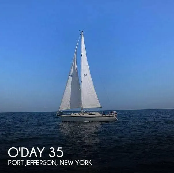 O'day 35 Cruiser 1985 for Sale