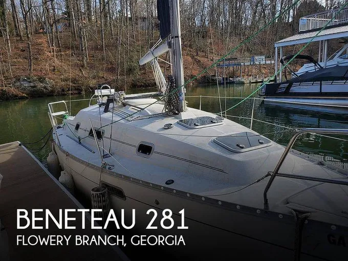 Beneteau 281 Cruiser 1997 for Sale