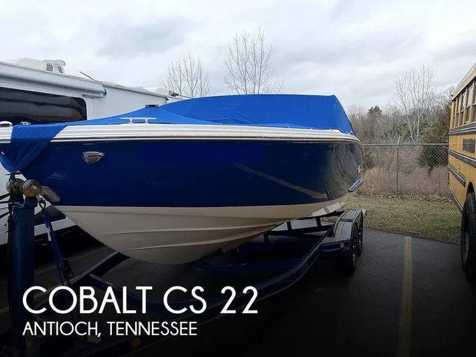 Cobalt CS 22 Bowriders 2018 for Sale