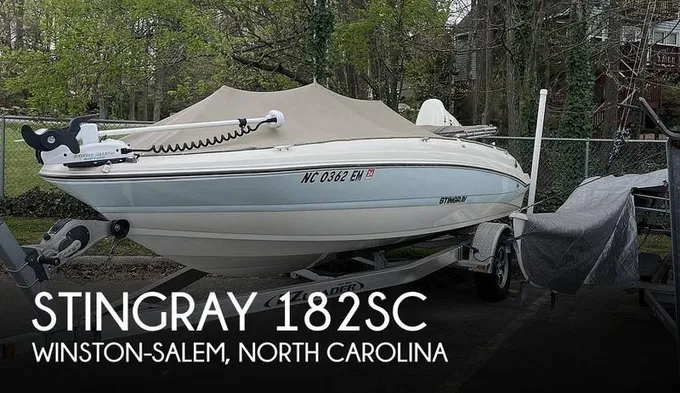 Stingray 182SC Deck Boats 2017 for Sale