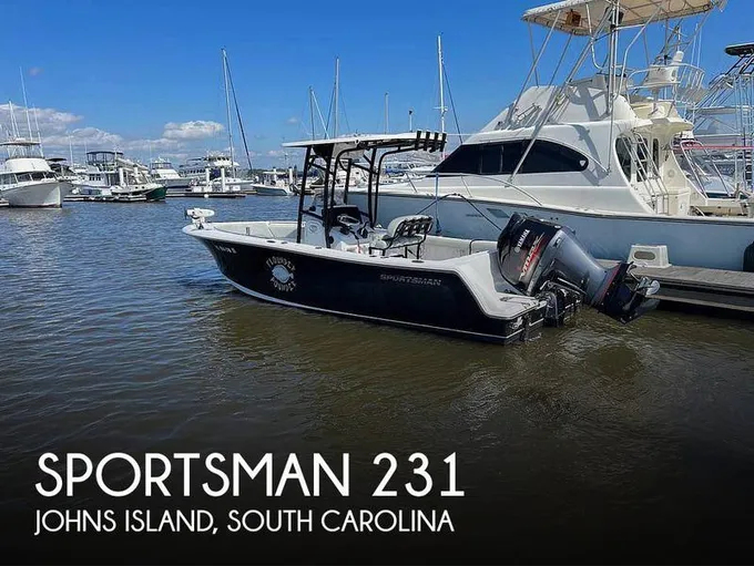 Sportsman 231 Heritage Center Consoles 2019 for Sale