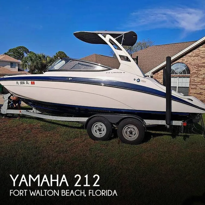 Yamaha 212 Limited S Bowriders 2019 for Sale