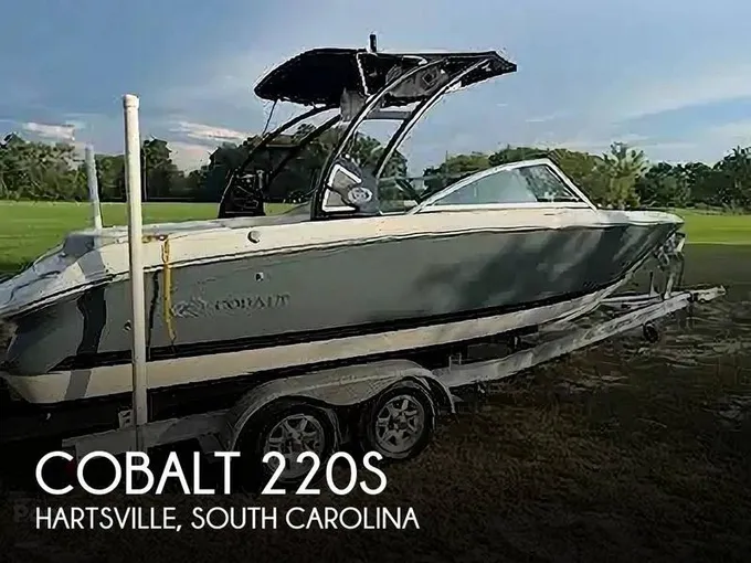 Cobalt 220S Bowriders 2018 for Sale