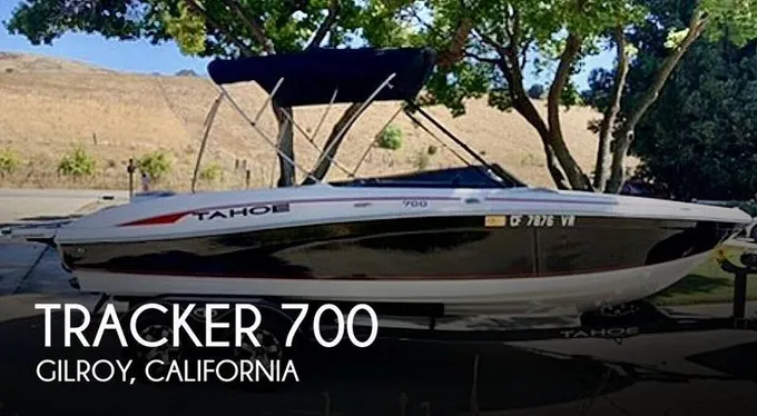 Tracker Tahoe 700 Limited Bowriders 2020 for Sale