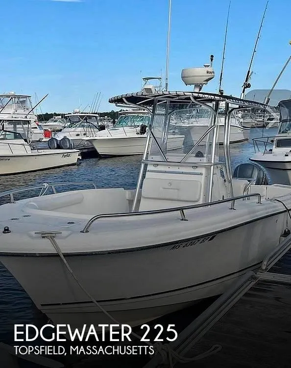 Edgewater 225 Center Consoles 2002 for Sale