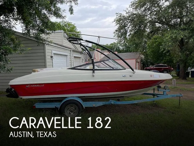 Caravelle 182 Bowriders 2012 for Sale