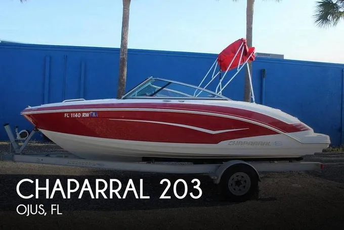 Chaparral Vortex VR 203 Bowriders 2016 for Sale