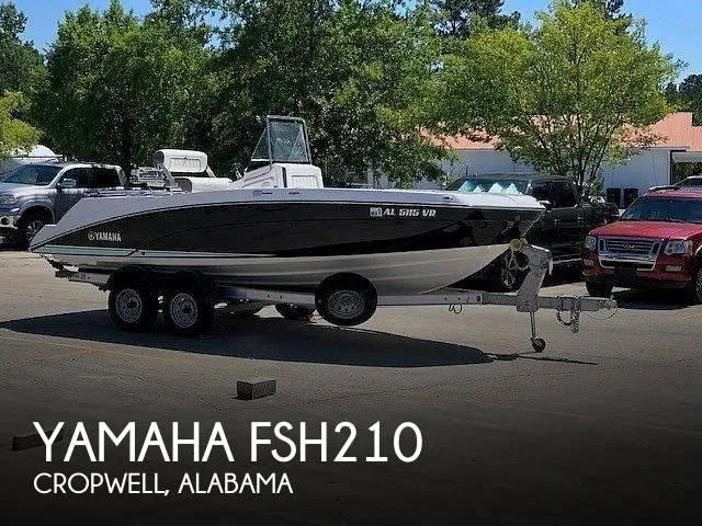 Yamaha FSH210 Center Consoles 2020 for Sale