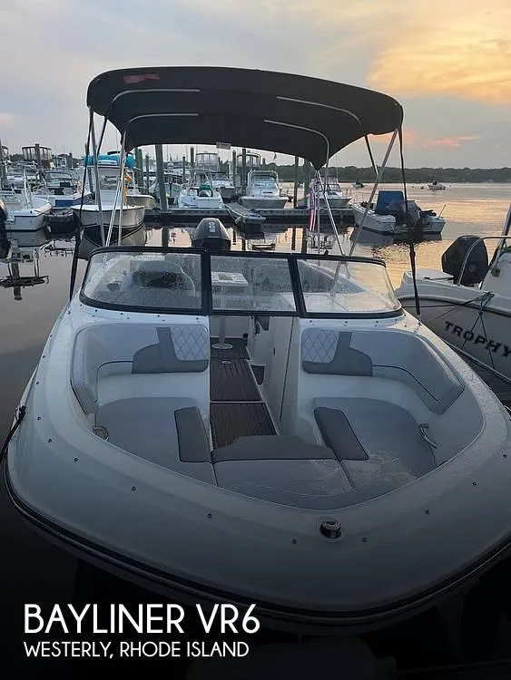 Bayliner VR6 Bowriders 2023 for Sale