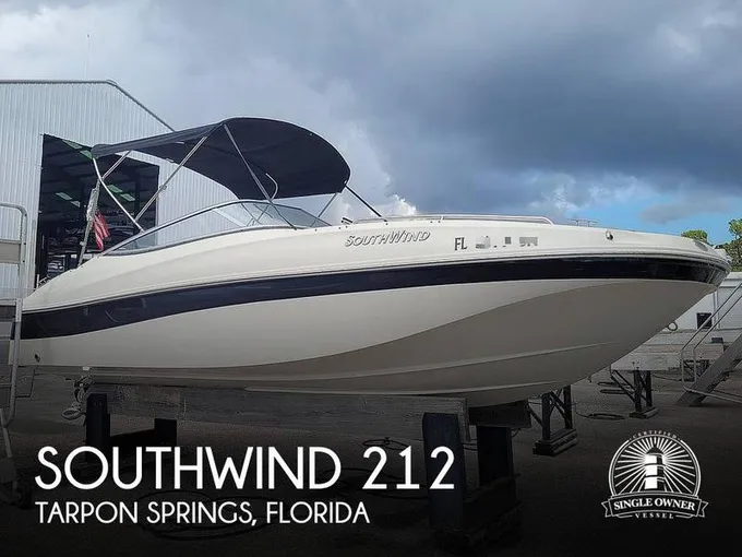 Southwind 212 Sport Deck Deck Boats 2018 for Sale