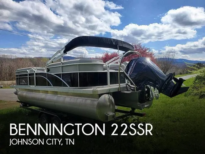 Bennington 22SSR Pontoon Boats 2022 for Sale