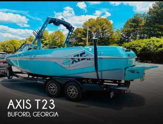 Axis T23 Ski/Wakeboard Boats 2019 for Sale