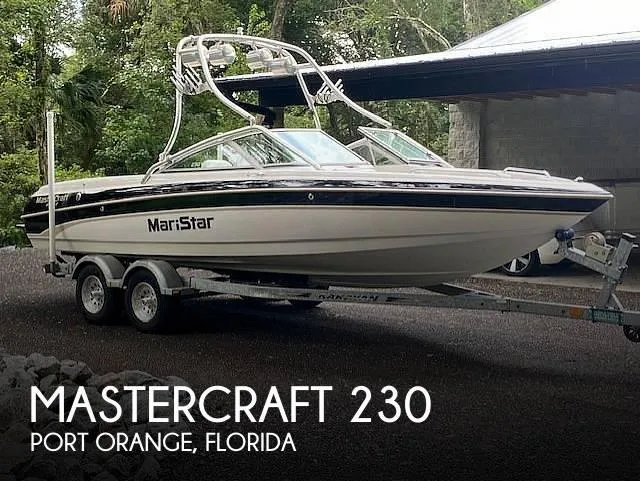 Mastercraft MARISTAR 230 Ski/Wakeboard Boats 2000 for Sale