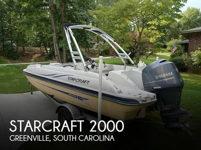 Starcraft Limited 2000 Ski/Wakeboard Boats 2015 for Sale