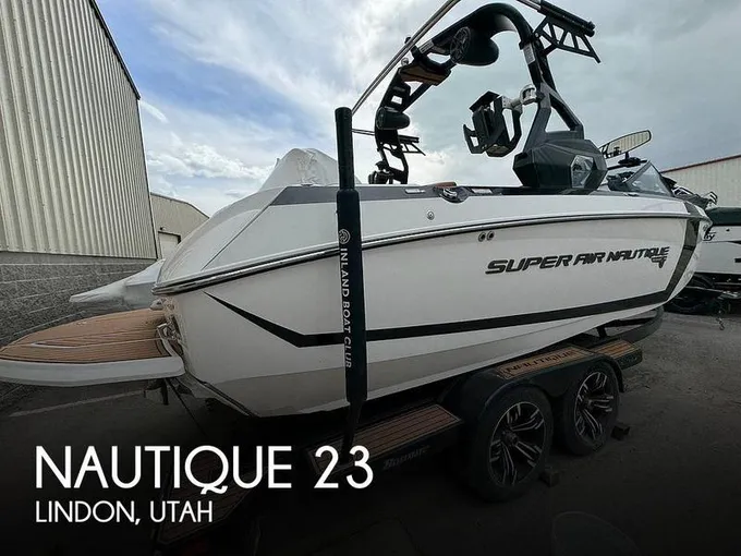 Nautique SUPER AIR NAUTIQUE G23 Ski/Wakeboard Boats 2019 for Sale