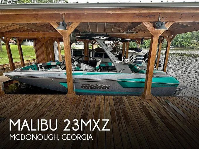 Malibu 23mxz Ski/Wakeboard Boats 2021 for Sale