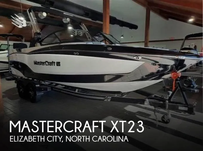 Mastercraft XT23 Ski/Wakeboard Boats 2022 for Sale