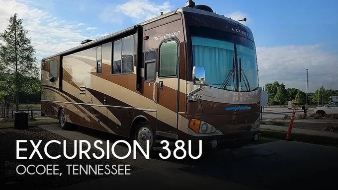 Fleetwood Excursion 38U Class A 2004 for Sale