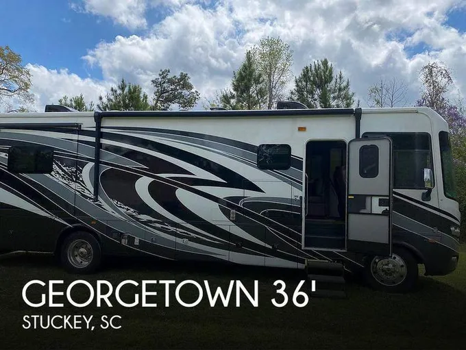 Forest River Georgetown 369 DS XL Class A 2019 for Sale