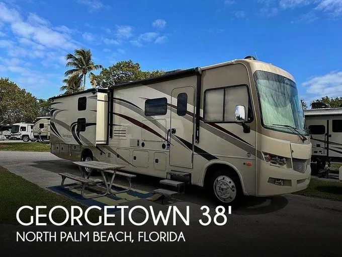 Forest River Georgetown GT5 Series 36B Class A 2018 for Sale