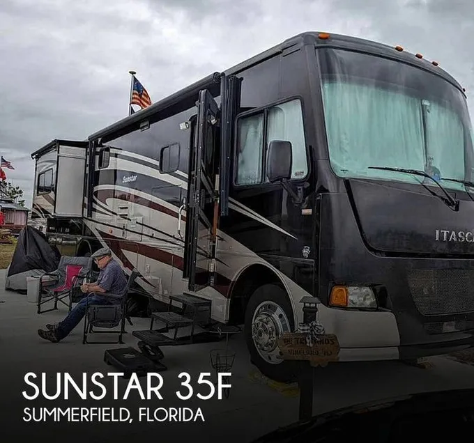 Itasca Sunstar 35f Class A 2014 for Sale