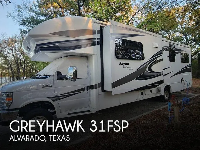Jayco Greyhawk 31FSP Class C 2018 for Sale
