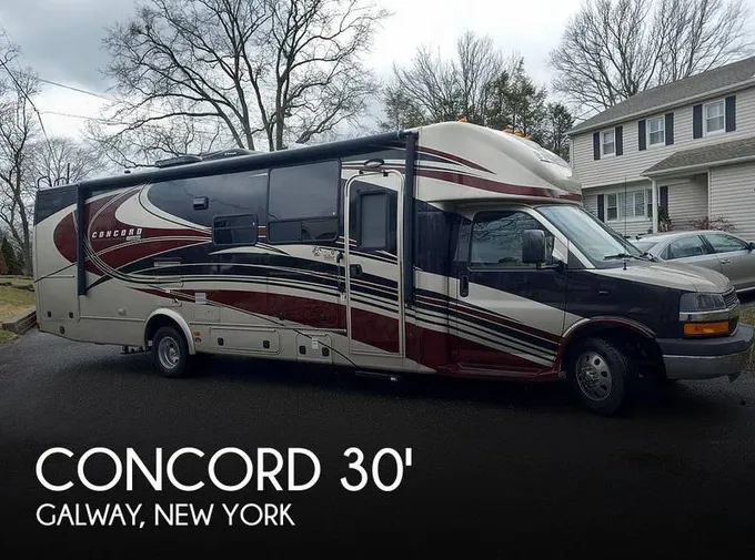 Coachmen Concord Concord 300DS Class C 2015 for Sale