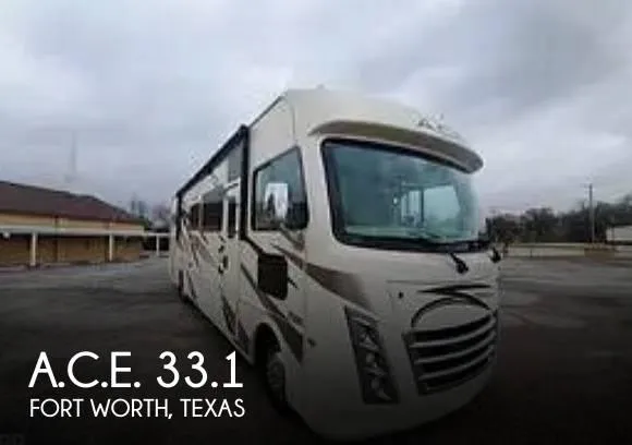 Thor Motor Coach A. C. E. 33.1 Class A 2019 for Sale