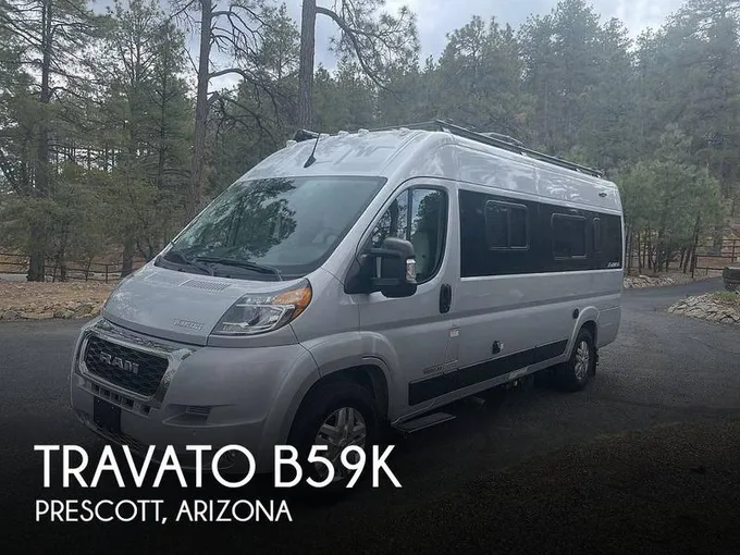 Winnebago Travato B59K Class B 2023 for Sale